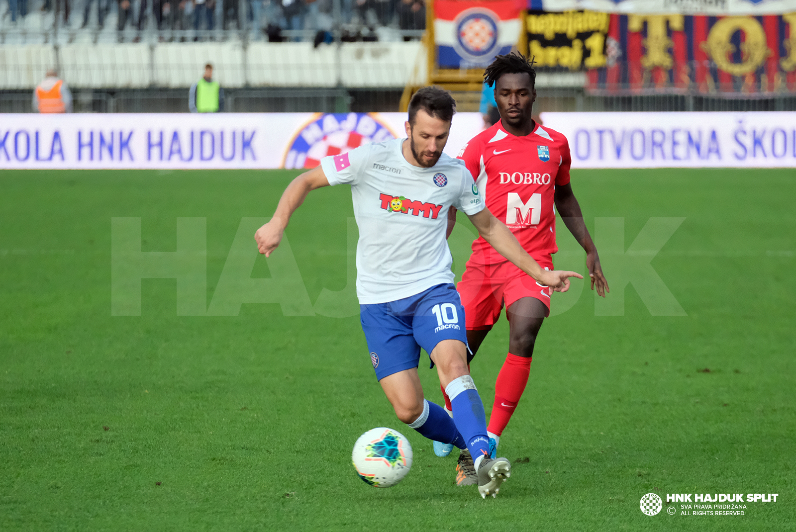 Hajduk - Osijek 3:2